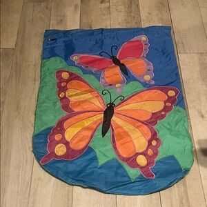 The Flag Center - Colorful Butterfly Flag
